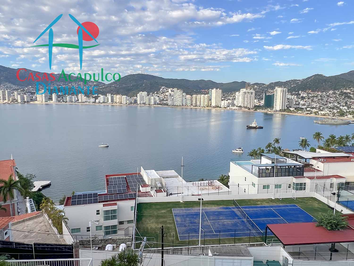 Villa Guitarrón 56 5 - Terraza 8